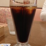 La Ma’am - アイスコーヒー　単品だと450円