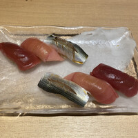 新宿 鮨 ふくじゅ - 
