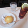 名曲喫茶ミニヨン - 料理写真:注文のセット