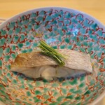 Taheizushi - ノドグロ蒸し寿司