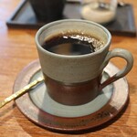 アトリエ Hana & hana 花cafe - ドリンク写真:コーヒー