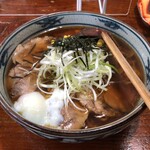 喜多方ラーメン圭水 - 