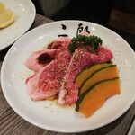 焼肉・冷麺 二郎 - 