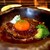 ぐるり - 神戸ビーフ 煮込みハンバーグ(150g 1,850円)