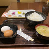 卵かけ放題ご飯 TKHG とびうめ食堂