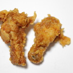 Komai Seiniku Ten - Young Chicken Stick Kara-age.