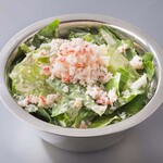 crab salad