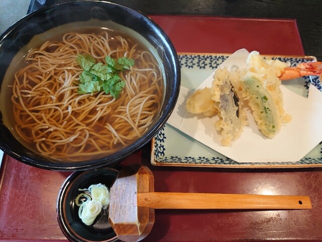 そば処・梨郷 - 利府（そば）の写真