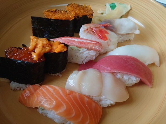 すし太郎 - 足寄町その他/寿司 | 食べログ