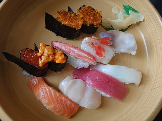 すし太郎 - 足寄町その他/寿司 | 食べログ