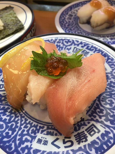 無添くら寿司 西春日井店 比良 回転寿司 食べログ 無添くら寿司 西春日井店 比良 回転寿司 食べログ