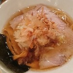 一麺天に通ず - 