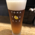 麺処 くれしづき - クラフトビール