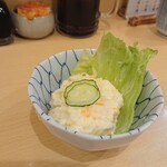 とんかつ燕楽 - 