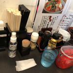 上州濃厚中華蕎麦 はたお商店 - 