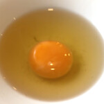 Ramen FeeL - 濃厚鰹昆布出汁に卵黄