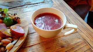 野菜がおいしいレストラン LONGING HOUSE - 