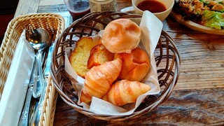 野菜がおいしいレストラン LONGING HOUSE - 