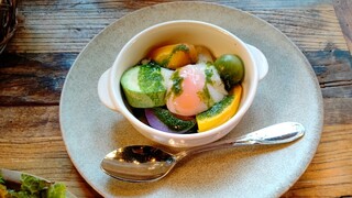 野菜がおいしいレストラン LONGING HOUSE - 