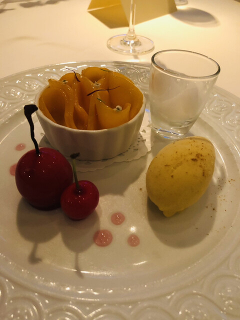 オテル ドゥ ミクニ Hotel De Mikuni 四ツ谷 フレンチ ネット予約可 食べログ オテル ドゥ ミクニ Hotel De Mikuni 四ツ谷 フレンチ ネット予約可 食べログ
