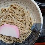 和ダイニング空海 - ミニ蕎麦（冷）＋350円