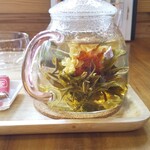 Rinrin An - 花が咲く紅茶