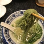 上海常  - 麺が……