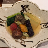 魚料理専門 魚魚一 - お通し