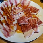 Yakiniku Kingu - 