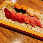 Sushi yuuzen minori - 