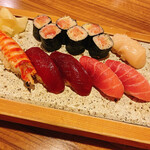 Sushi yuuzen minori - 