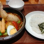 カレー食堂 心 - 