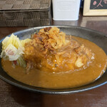 淡路島カレー 甲斐路 - 