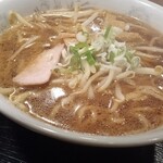 天壇 - 醤油ラーメン。