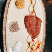 鉄板焼ステーキ 石垣庵 - 