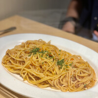 かもめのイタリアン - 鴨のラグーソース　オレンジ風味