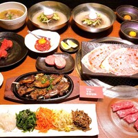 焼肉冷麺 ユッチャン 北新地店 - 