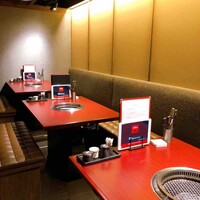 焼肉冷麺 ユッチャン 北新地店 - 