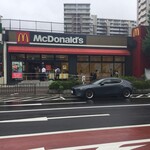 McDonald's - マクドナルド 本郷台マツザカヤストア店