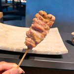 やきとり 結火 - 