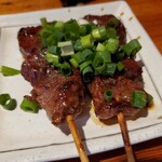 Yakitori Benten - 牛はらみ