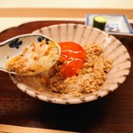 Yamasaki - 鶏そぼろご飯