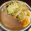 麺道 くろとん - 魚介Gメン 800円 +タマゴ100円