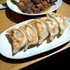 あご出汁餃子･ゆでタン さんじ