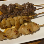 Yakitori Ba-Dosutairu - 