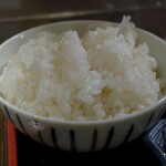 くっすー - ご飯