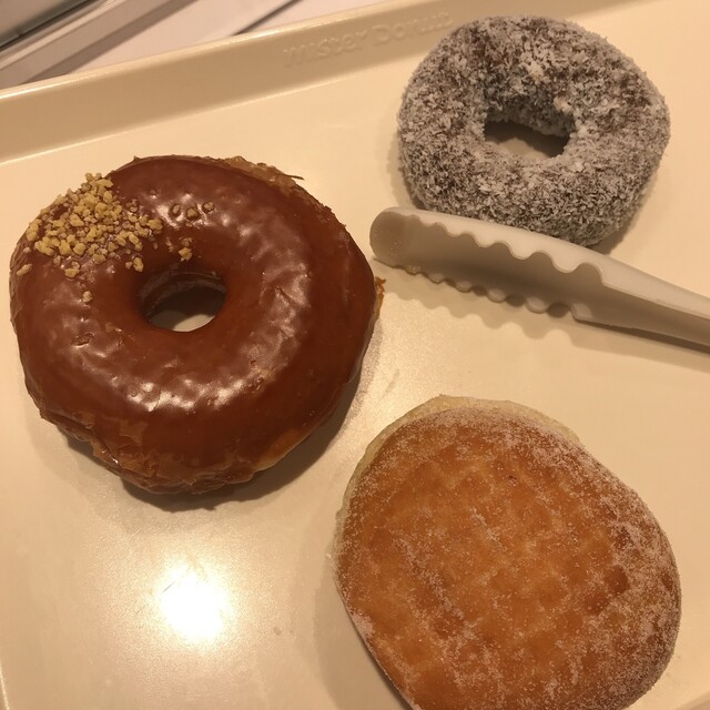 ミスタードーナツ イオン札幌麻生ショップ Mister Donut 麻生 ドーナツ 食べログ
