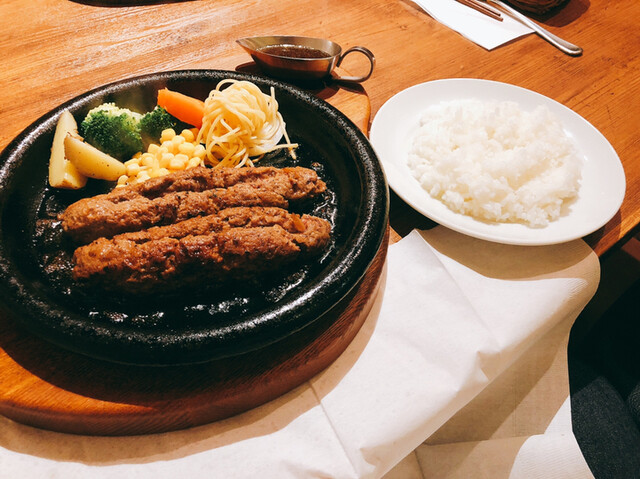 グリル アラベル 横浜本店 Grill Alabell 平沼橋 ハンバーグ 食べログ グリル アラベル 横浜本店 Grill Alabell 平沼橋 ハンバーグ 食べログ