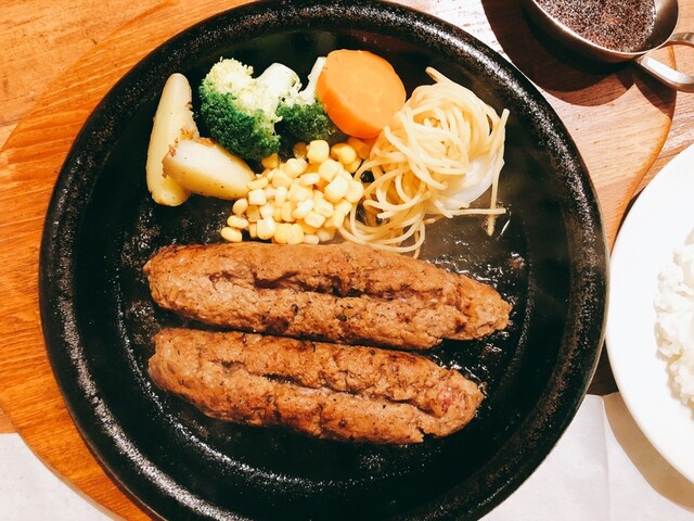 グリル アラベル 横浜本店 Grill Alabell 平沼橋 ハンバーグ 食べログ グリル アラベル 横浜本店 Grill Alabell 平沼橋 ハンバーグ 食べログ
