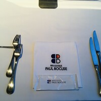 ブラッスリー ポール・ボキューズ 大丸東京 - 